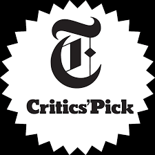 Critics' Pick logo