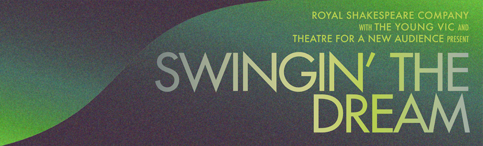 Swingin the Dream poster