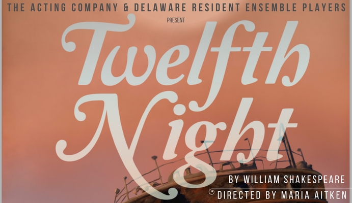 Twelfth Night poster