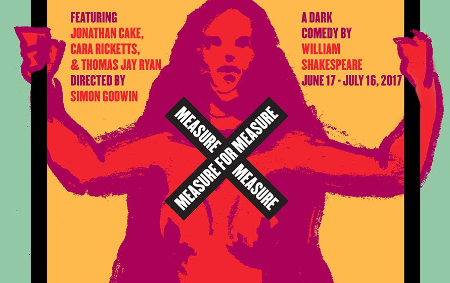 Measure for Measure poster