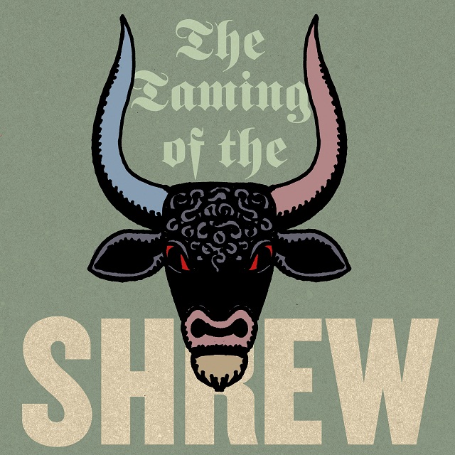 The Taming of the Shrew logo.