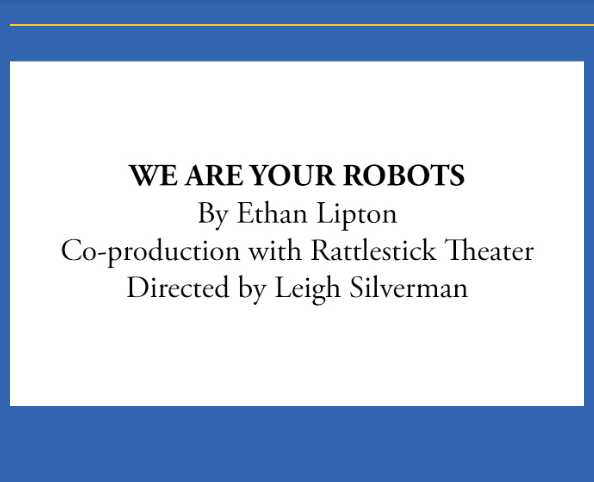 We Are Your Robots