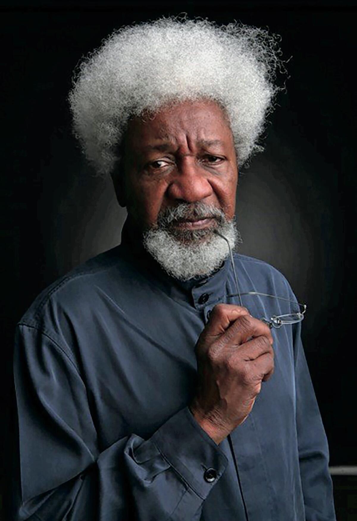 Writer: Wole Soyinka