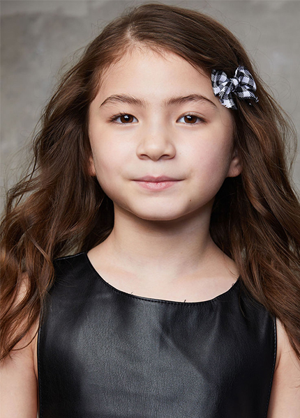Pot-Bellied Child: Aerina Park DeBoer