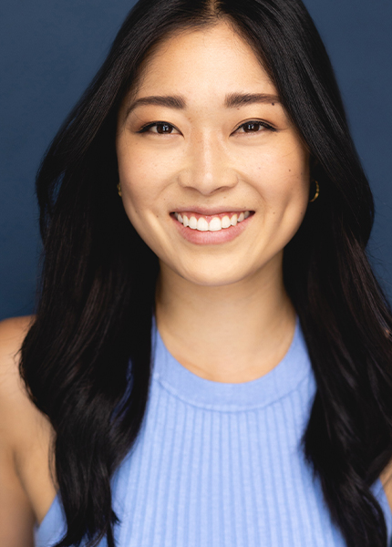 Muse #2: Megumi Iwama