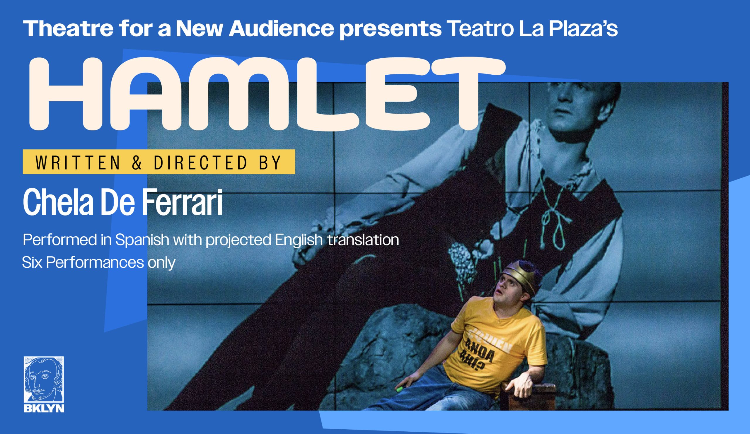 Teatro La Plaza's Hamlet
