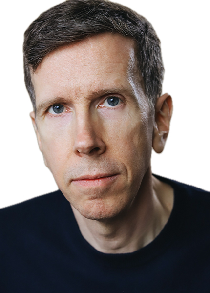 Håkon Werle: Robert Stanton