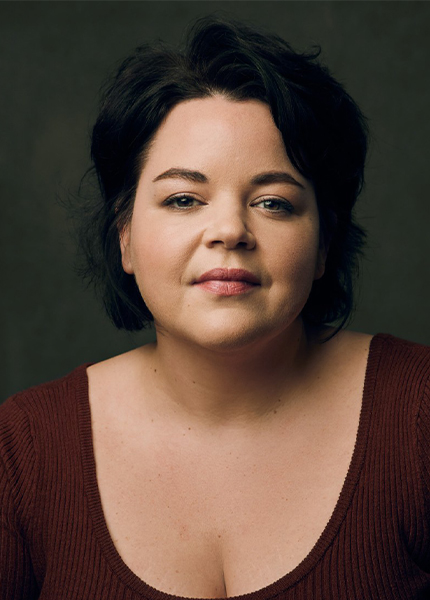 Gina Ekdal: Melanie Field