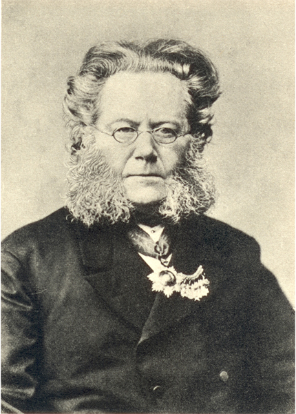Original Playwright: Henrik Ibsen