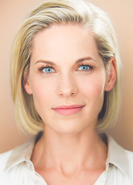 Understudy for Pettersen: Tracie Lane