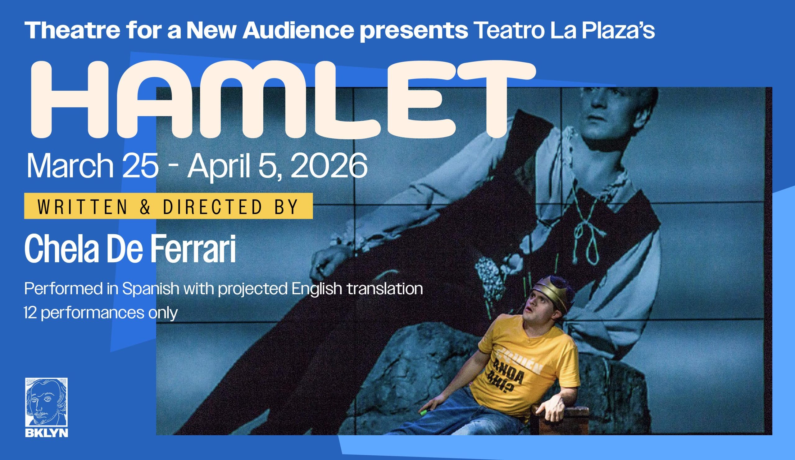 Teatro La Plaza's Hamlet