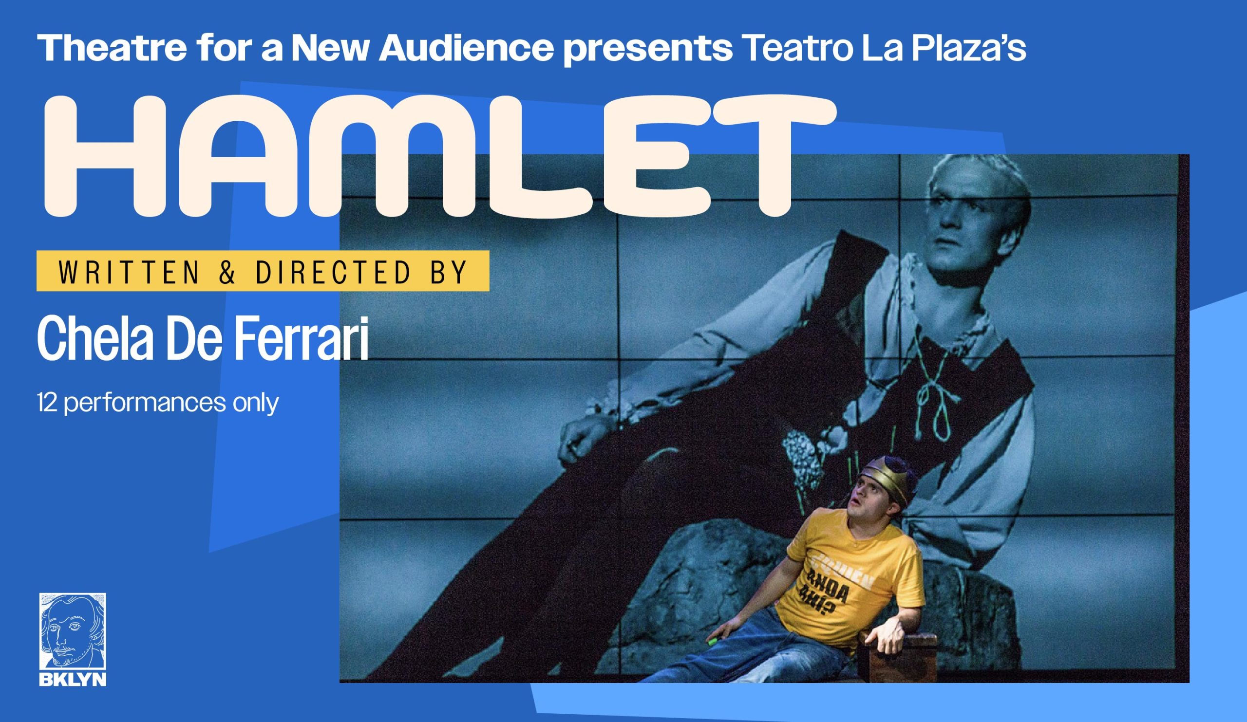 Teatro La Plaza's Hamlet