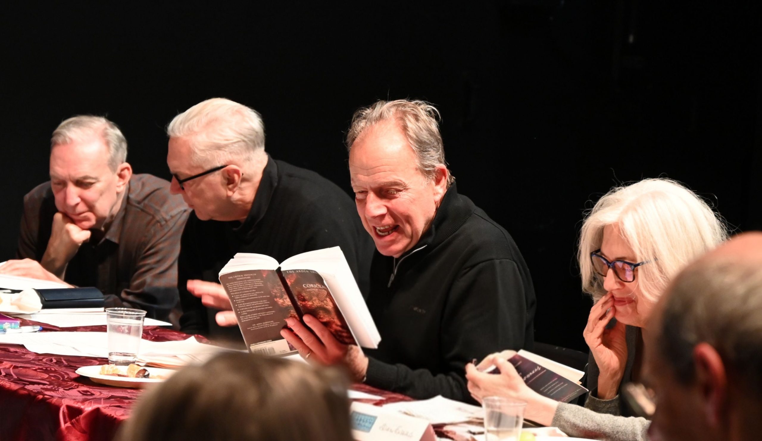 Hamlet Seminar with James Shapiro