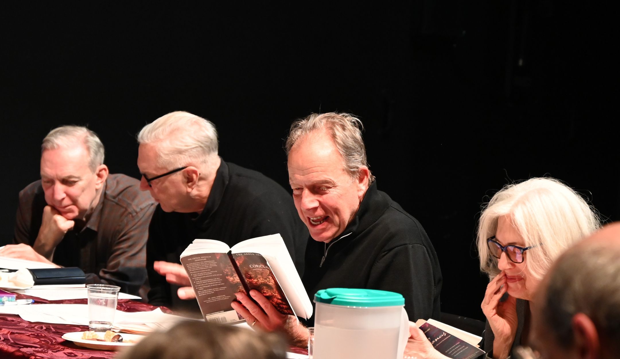 Hamlet Seminar with James Shapiro