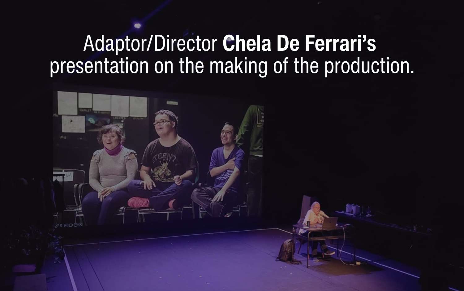 Disassembling Hamlet