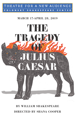 Julius Caesar art