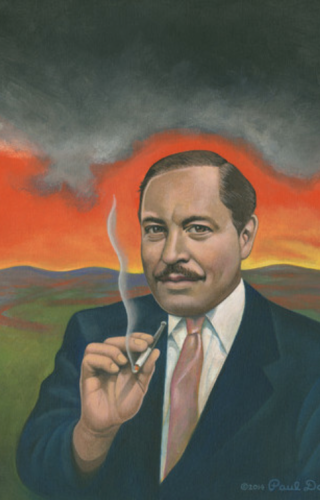 Paul Davis_Portrait